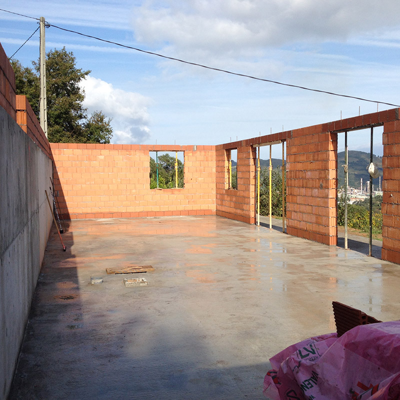Vivienda unifamiliar en Gallarta