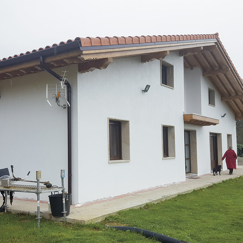 Vivienda unifamiliar en Gallarta