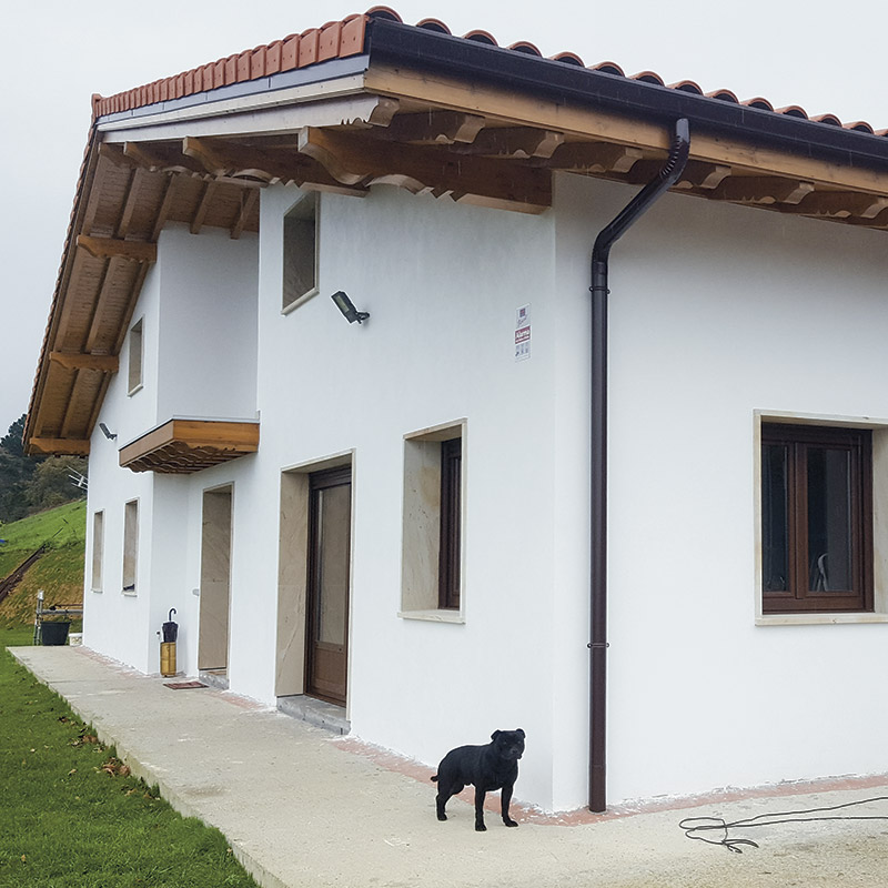Vivienda unifamiliar en Gallarta