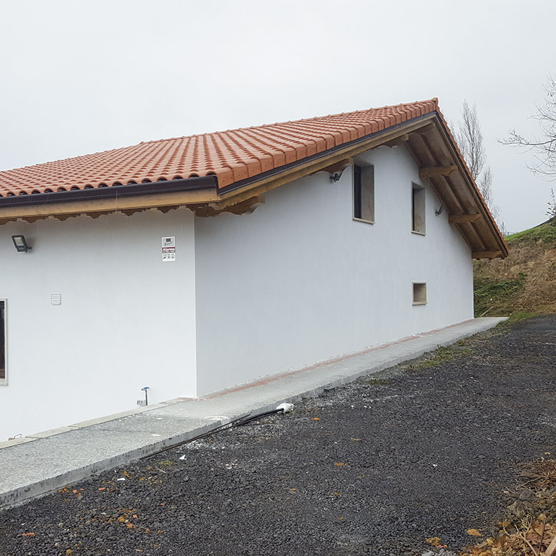 Vivienda unifamiliar en Gallarta