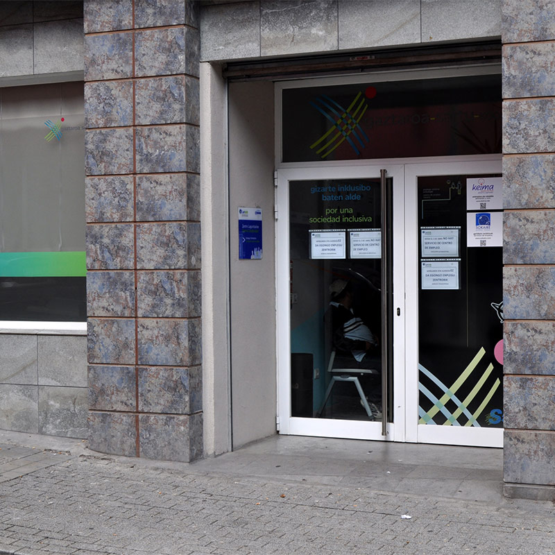 Proyecto de actividad para Asociación Gaztaroa (Bilbao)