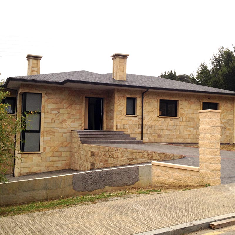 Chalet en Zierbena